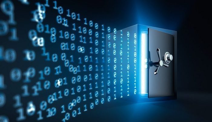 Digitale Kluis – Secure Storage